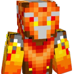 Carronbabe's Minecraft skin