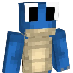 Carrot18 Minecraft avatar bust
