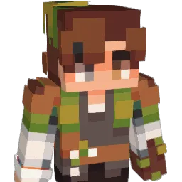 CarrotB's Minecraft skin