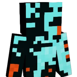 CarrotCole Minecraft avatar bust