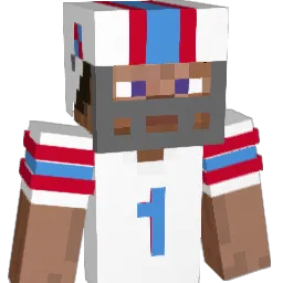 CarrotCoriander Minecraft avatar bust