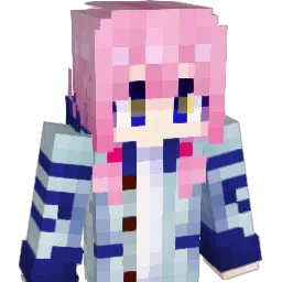 CarrotGod233 Minecraft avatar bust