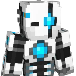 CarrotKarrot Minecraft avatar bust
