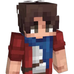 CarrotMaster27 Minecraft avatar bust