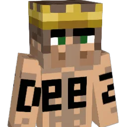 CarrotTop37 Minecraft avatar bust