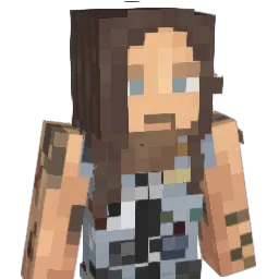 Carrot_Love Minecraft avatar bust