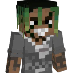 Carrot_Thief22 Minecraft avatar bust