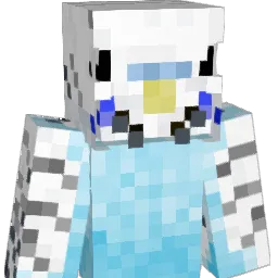 Carrot_lol Minecraft avatar bust