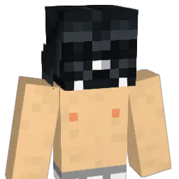 Carrotcake420 Minecraft avatar bust