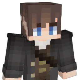 Carrsini Minecraft avatar bust