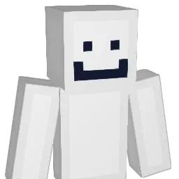 Carrtr Minecraft avatar bust
