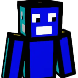 CarryExtreme Minecraft avatar bust