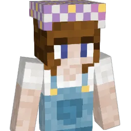 CarryLemons Minecraft avatar bust