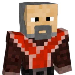 Carrypto's Minecraft skin