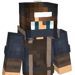 Carsbloxalt Minecraft avatar bust