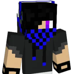 Carsen900 Minecraft avatar bust