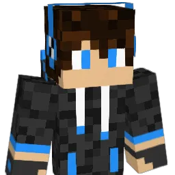 Carseve Minecraft avatar bust