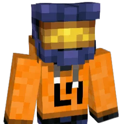 Carsick Minecraft avatar bust