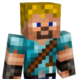 Carson77701 Minecraft avatar bust