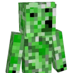 CarsonDoesArson Minecraft avatar bust