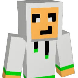 CarsonGCR Minecraft avatar bust