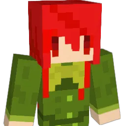 CarsonHo2 Minecraft avatar bust