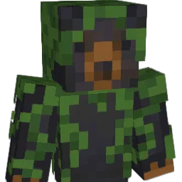 CarsonTheFirst Minecraft avatar bust