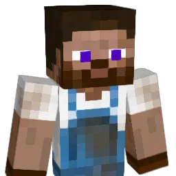 Carson_R Minecraft avatar bust
