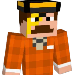 Carsonater11 Minecraft avatar bust