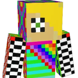 Carsonovich7 Minecraft avatar bust