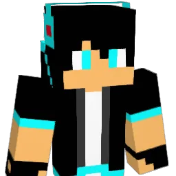 Carsonplaysit Minecraft avatar bust