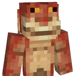 Carsquan Minecraft avatar bust