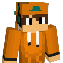 CarstelTV Minecraft avatar bust