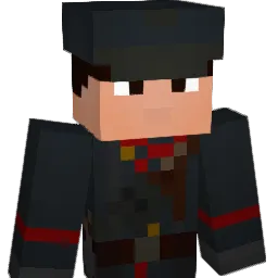 CarstenStahhl Minecraft avatar bust