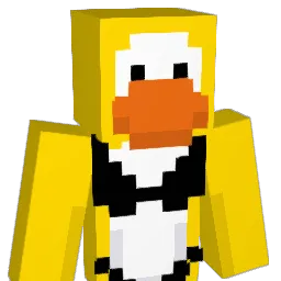 Carstonator Minecraft avatar bust