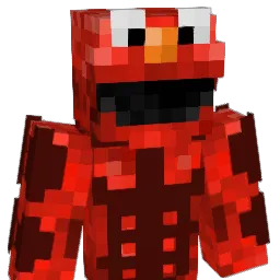 CartArt Minecraft avatar bust
