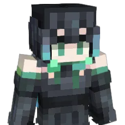 Cartalia Minecraft avatar bust