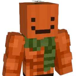 Cartcar13 Minecraft avatar bust