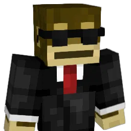 CartelMonke Minecraft avatar bust