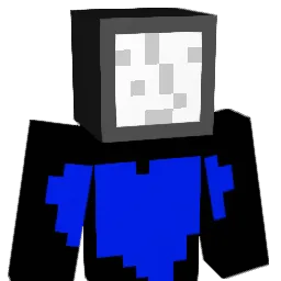 Carter0005 Minecraft avatar bust