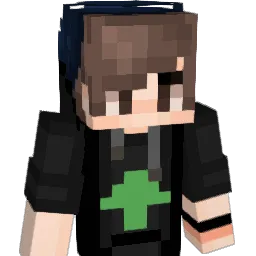 Carter02814 Minecraft avatar bust