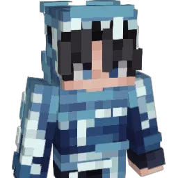 Carter1353 Minecraft avatar bust