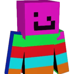 Carter182 Minecraft avatar bust