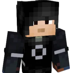 Carter2565 Minecraft avatar bust