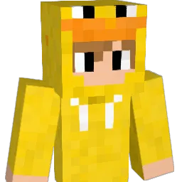Carter456 Minecraft avatar bust