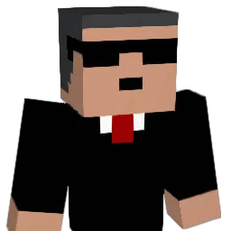 Carter6601 Minecraft avatar bust