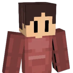 Carter8929yt Minecraft avatar bust