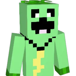 CarterAD10 Minecraft avatar bust