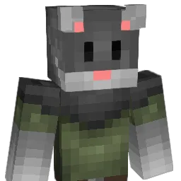 CarterBR Minecraft avatar bust