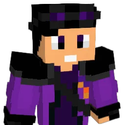 CarterBrown2007 Minecraft avatar bust